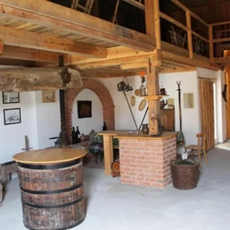 Doerrmuehle Holiday home *