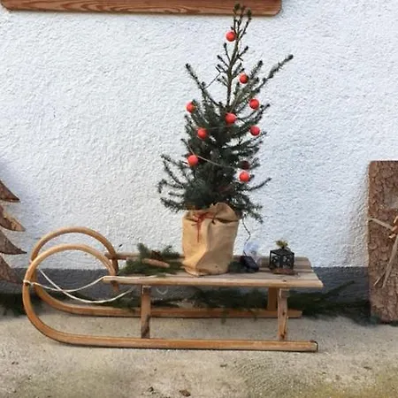 度假居 Doerrmuehle Texing