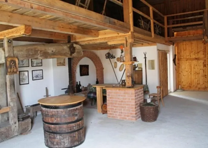 Doerrmuehle Holiday home *