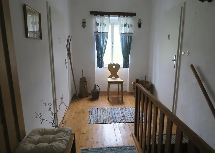 Holiday home Doerrmuehle Texing