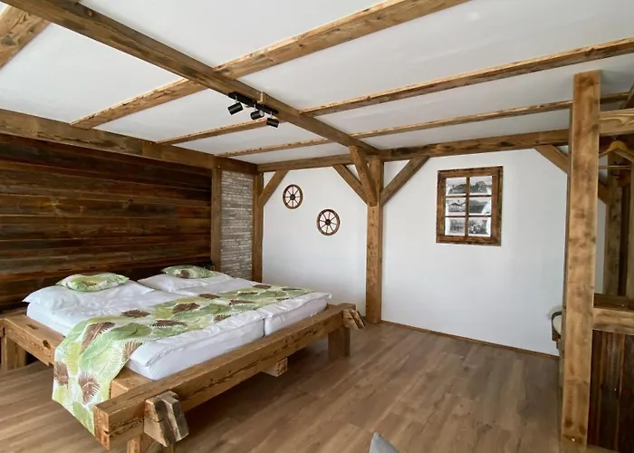 Holiday home Doerrmuehle *