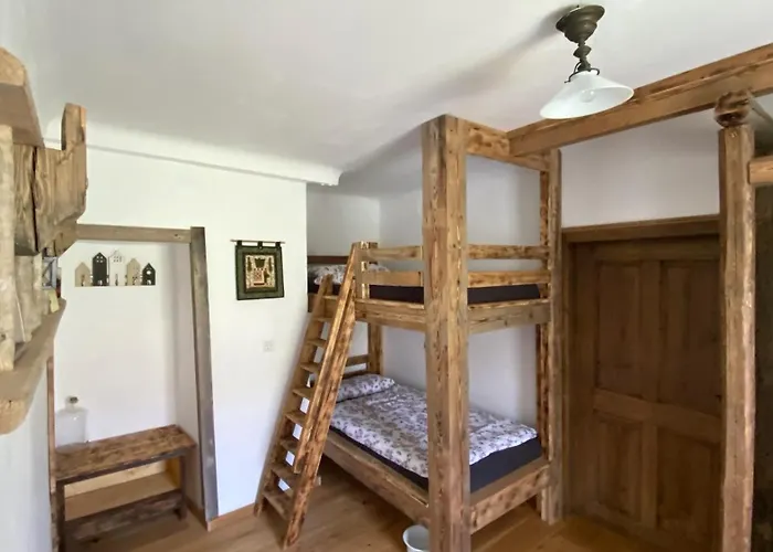 Doerrmuehle Holiday home Texing