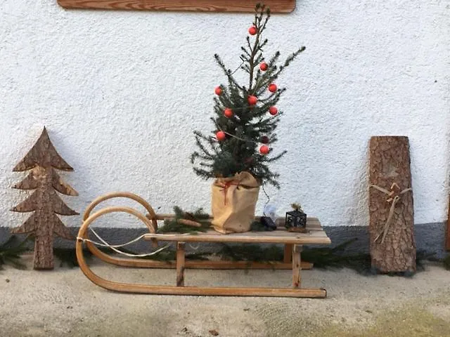 Holiday home Doerrmuehle Texing